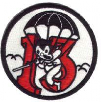 513th Airborne Infantry Regiment
