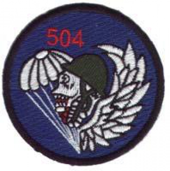 504th Airborne Infantry Regiment
