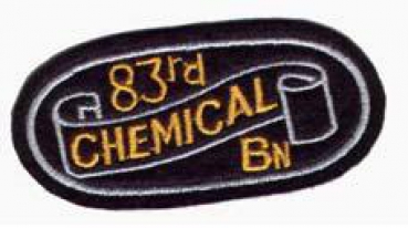 83rd Chemical Bn (FELT)