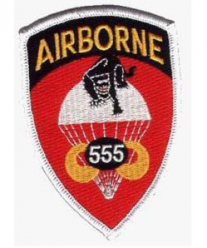 555th Airborne "FALCONS" Regiment