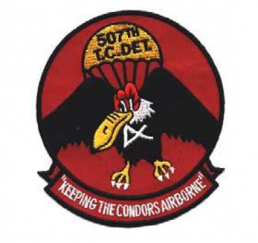 507th Airborne T.C. DET