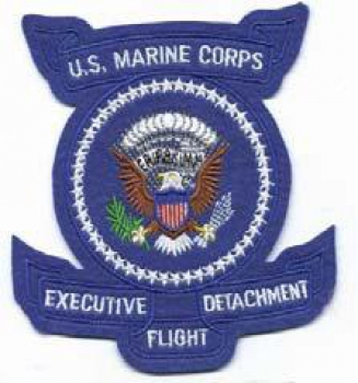 U.S. Marine Corps Executive Detachment Flight