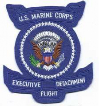 U.S. Marine Corps Executive Detachment Flight