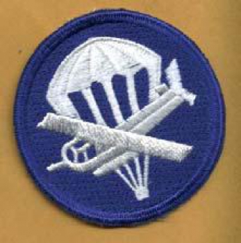 US Army AIRBORNE Cap patch