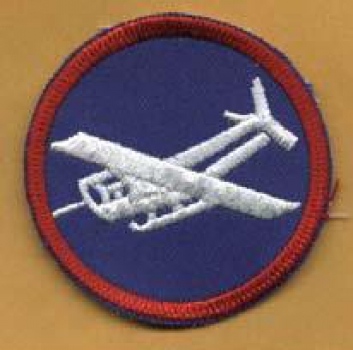 US Army GLIDER Cap patch