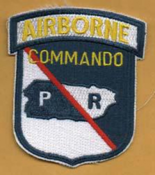 65th INFANTRY COMMANDO