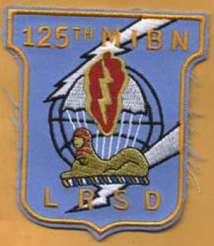 125th MI BN LRSD