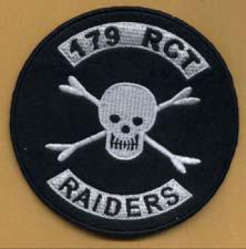 179th RTC RAIDERS