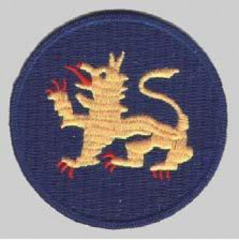 157th Ghost Division