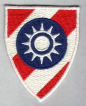CHINA COMBAT Training Command