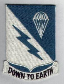 507th Airborne Infantry Regiment