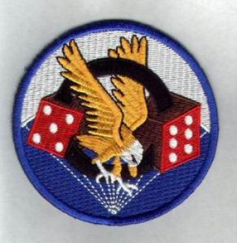 506th Airborne Infantry Regiment PIR patch
