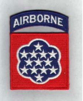 82nd Airborne Infantry