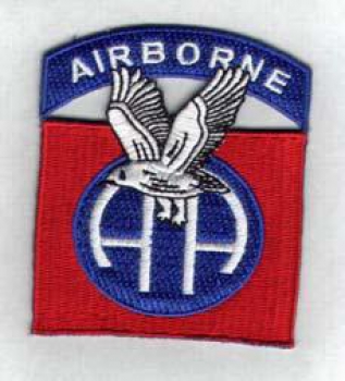 82nd Airborne MI