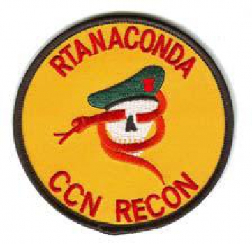 CCN RT ANACONDA RECON 1 Special Forces
