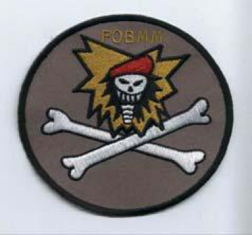 FOB MONKEY MT Special Forces