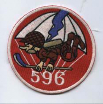 596th Airborne Brigade