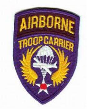 Army Airborne TROOPCARRIER