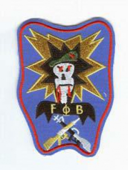 Special Forces FOB