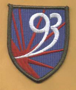 93rd Chemical Mortor Bn