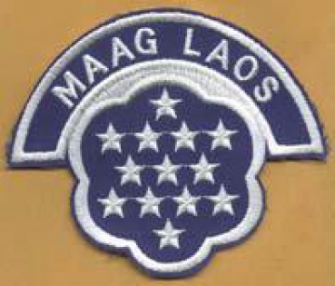 MAAG Laos