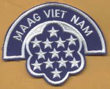 MAAG 25th Div Viet Nam TROPIC LIGHTNING