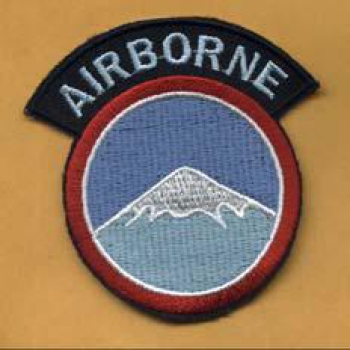 Far East Command Airborne