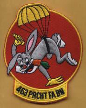 463rd Airborne Bn