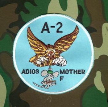 ODA 2 3-7 Special Forces Adios Mother Fuc#@$@