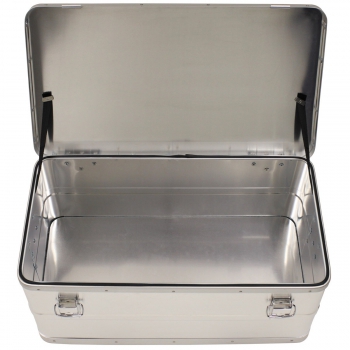 Alu Transportkiste 55 ltr. wasserdicht