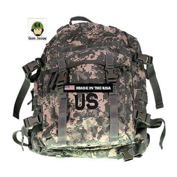 US Army UCP ACU Assault MOLLE II Pack Rucksack