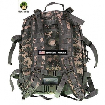 US Army UCP ACU Assault MOLLE II Pack Rucksack