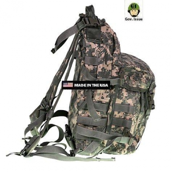 US Army UCP ACU Assault MOLLE II Pack Rucksack