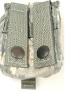 US ARMY ACU MOLLE Fragmentation Grenade Pouch