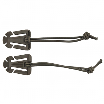 Web Dominator Molle Clip 2er pack coyote