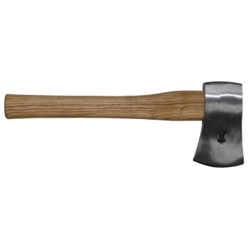 Outdoor Axt klein mit Holzstiel