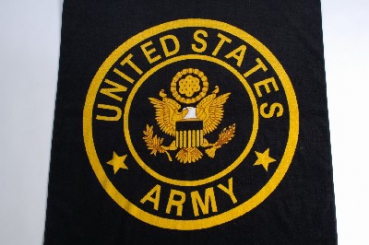 US Army Badetuch Handtuch