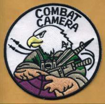 US Army COMBAT CAMERA