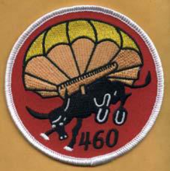460th Field Artillery Airborne BN