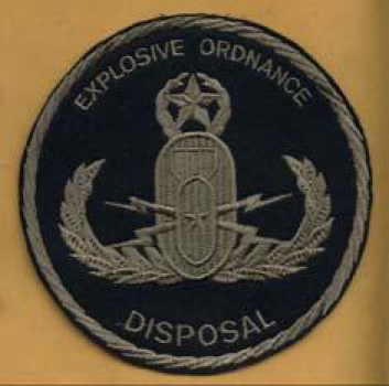 US EXPLOSIVE ORDNANCE DISPOSAL