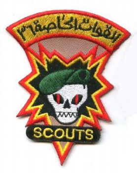KANDAHAR AFGHANISTAN ADVISOR SCOUTS OIF OEF CTU PATCH