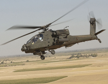1st SQDN 227th Aviation Regiment 1st Cavalry Division OIF CRAZYHORSE AH-64