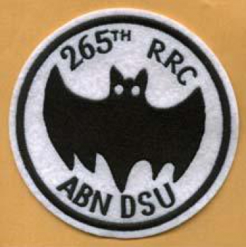 265th RRC Airborne DSU