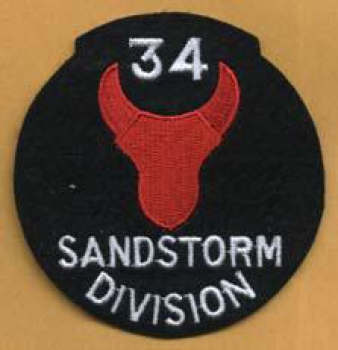 34th Division SANDSTORM