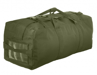 US GI Type Enhanced Duffle Bag