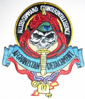 Allied Command Counter Intelligence Afghanistan Detachment
