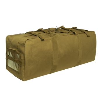 US GI Type Enhanced Duffle Bag Coyote