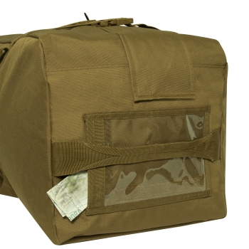 US GI Type Enhanced Duffle Bag Coyote