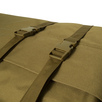 US GI Type Enhanced Duffle Bag Coyote