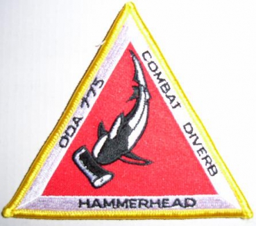 ODA 775 Special Forces HAMMERHEAD